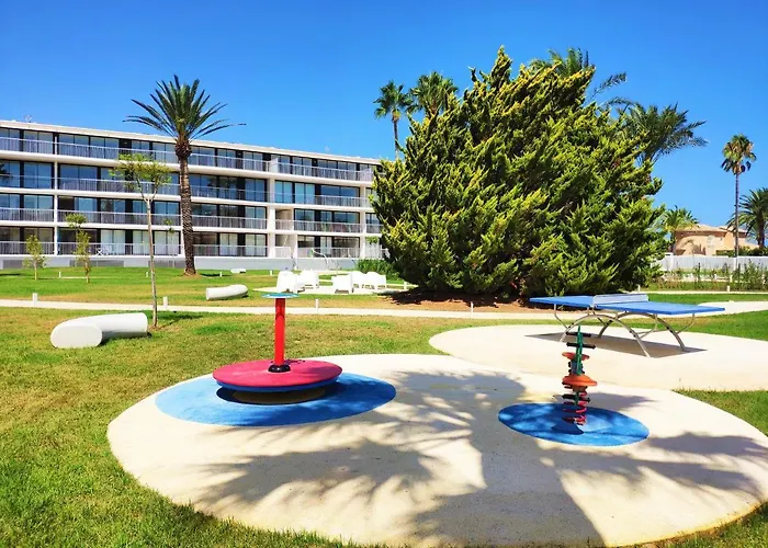 Anacasa Ap8209 Apartamento Dénia