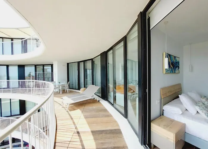 Apartamento Anacasa Ap8209 Dénia