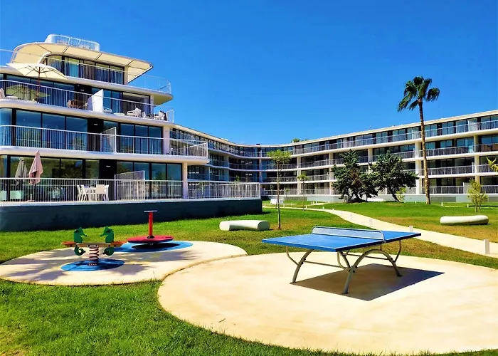 Anacasa Ap8209 Appartamento Dénia