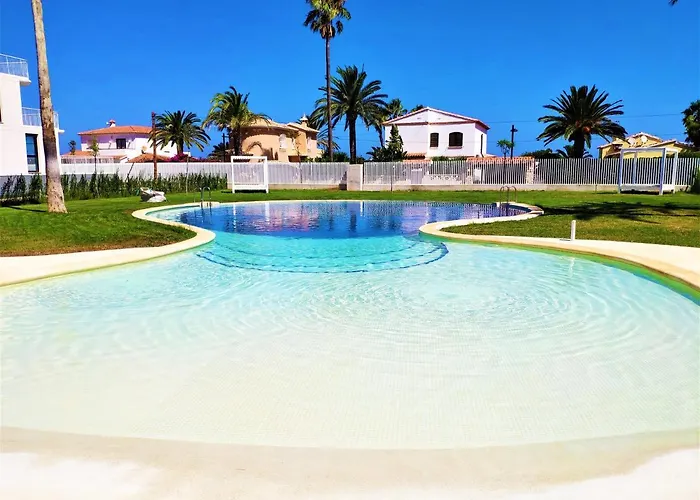 Appartamento Anacasa Ap8209 Dénia